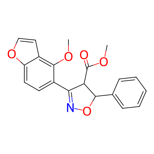Chemical structure of BindingDB Monomer ID 50182132