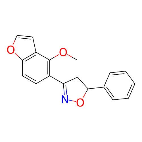 Chemical structure of BindingDB Monomer ID 50182135