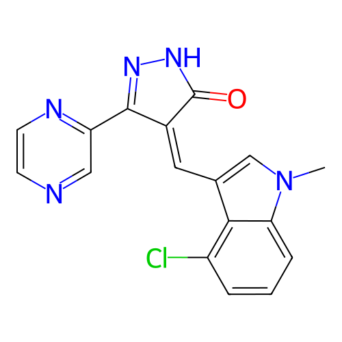 Chemical structure of BindingDB Monomer ID 50182139