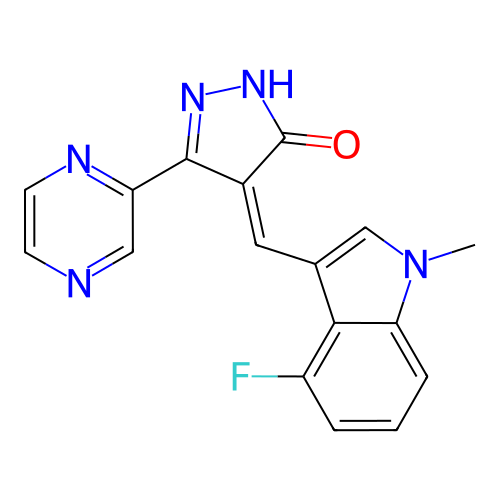 Chemical structure of BindingDB Monomer ID 50182141