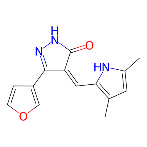 Chemical structure of BindingDB Monomer ID 50182145