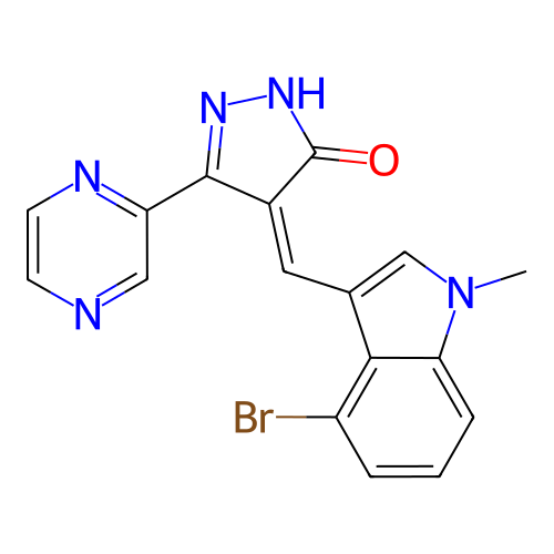 Chemical structure of BindingDB Monomer ID 50182149