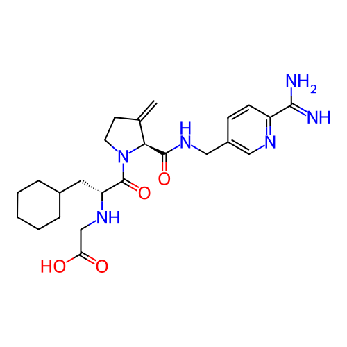 Chemical structure of BindingDB Monomer ID 50182204