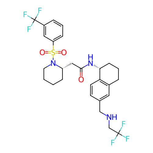 Chemical structure of BindingDB Monomer ID 50182227