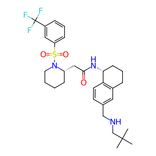 Chemical structure of BindingDB Monomer ID 50182229