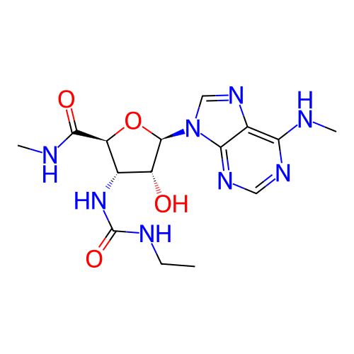 Chemical structure of BindingDB Monomer ID 50182316