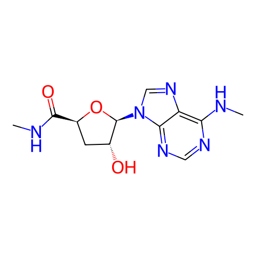 Chemical structure of BindingDB Monomer ID 50182320