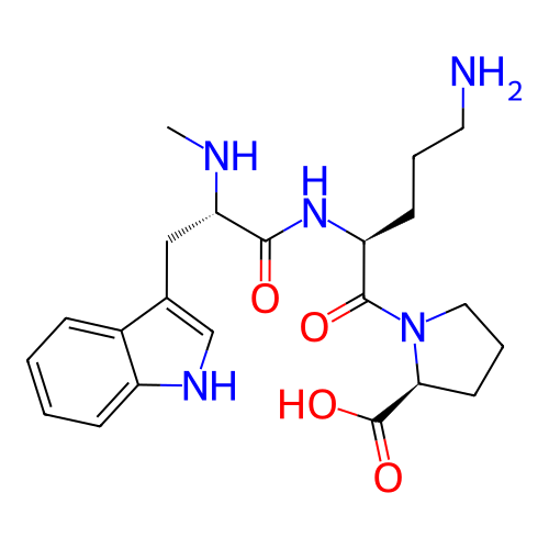 Chemical structure of BindingDB Monomer ID 50182328