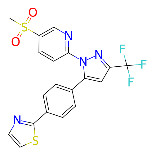Chemical structure of BindingDB Monomer ID 50182336