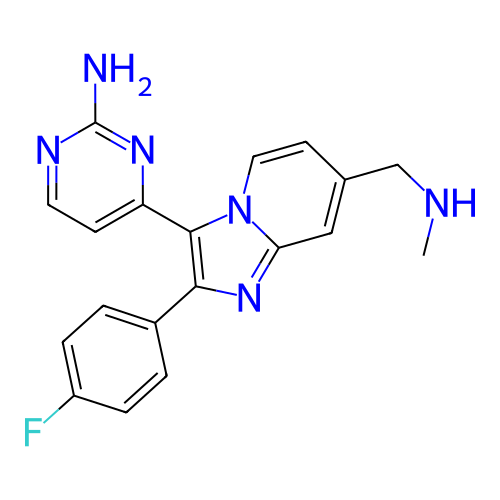 Chemical structure of BindingDB Monomer ID 50182358