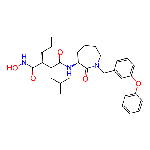 Chemical structure of BindingDB Monomer ID 50182403