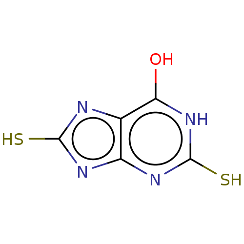 Chemical structure of BindingDB Monomer ID 50182406