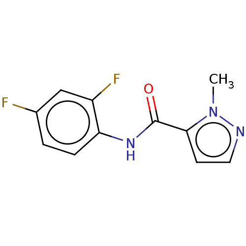 Chemical structure of BindingDB Monomer ID 50182415
