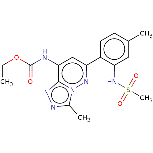 Chemical structure of BindingDB Monomer ID 50182416