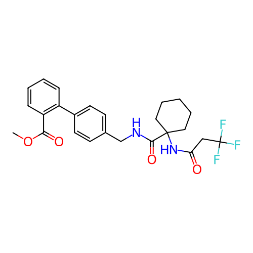 Chemical structure of BindingDB Monomer ID 50182454