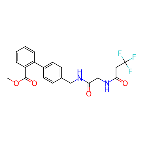 Chemical structure of BindingDB Monomer ID 50182457
