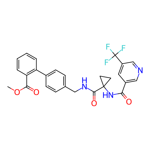 Chemical structure of BindingDB Monomer ID 50182460
