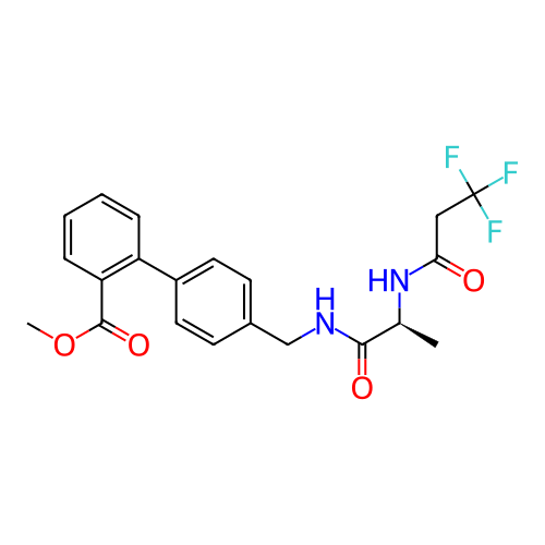 Chemical structure of BindingDB Monomer ID 50182461