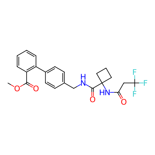 Chemical structure of BindingDB Monomer ID 50182463