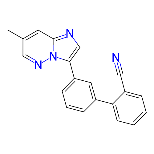 Chemical structure of BindingDB Monomer ID 50182466
