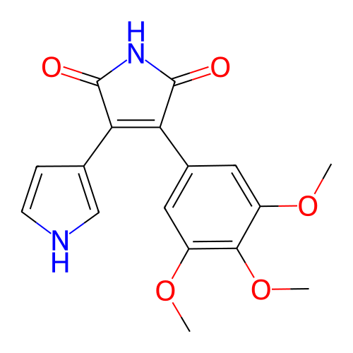 Chemical structure of BindingDB Monomer ID 50182469
