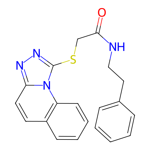Chemical structure of BindingDB Monomer ID 50182505