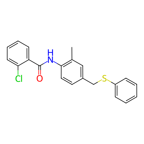 Chemical structure of BindingDB Monomer ID 50182507
