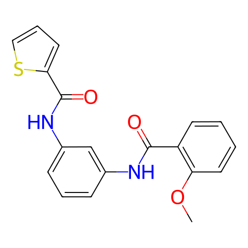 Chemical structure of BindingDB Monomer ID 50182509
