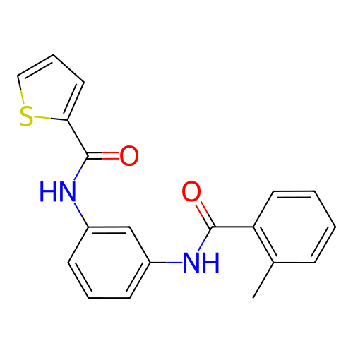 Chemical structure of BindingDB Monomer ID 50182510