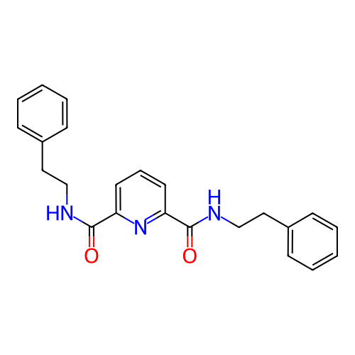 Chemical structure of BindingDB Monomer ID 50182512