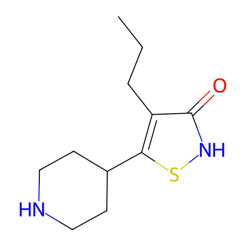 Chemical structure of BindingDB Monomer ID 50182521