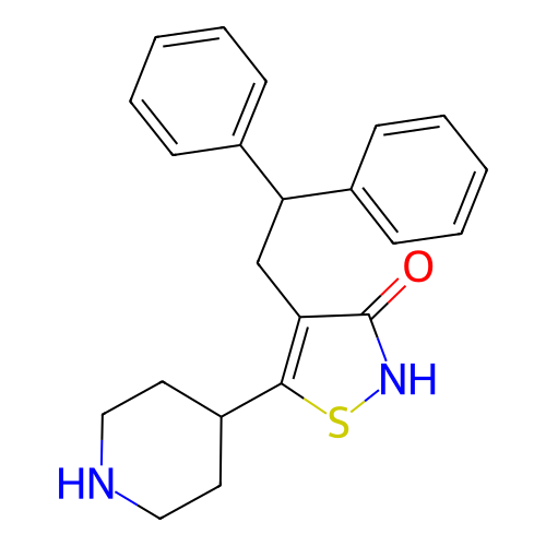 Chemical structure of BindingDB Monomer ID 50182525