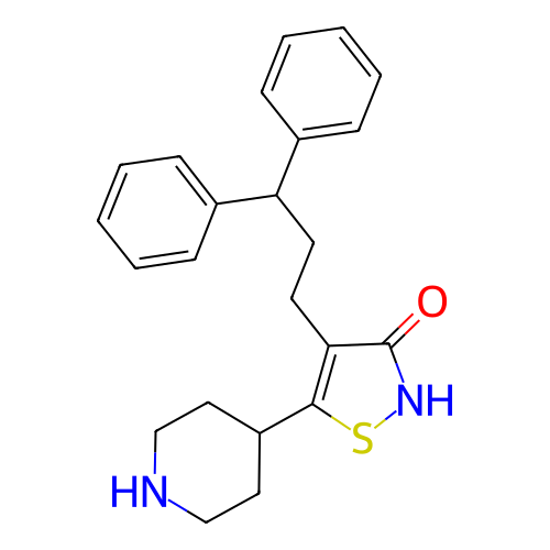 Chemical structure of BindingDB Monomer ID 50182527