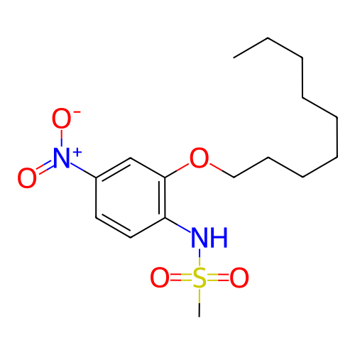 Chemical structure of BindingDB Monomer ID 50182532