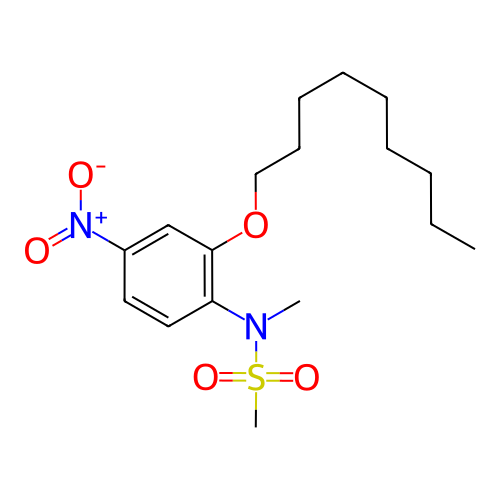 Chemical structure of BindingDB Monomer ID 50182535