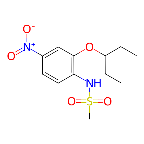 Chemical structure of BindingDB Monomer ID 50182538