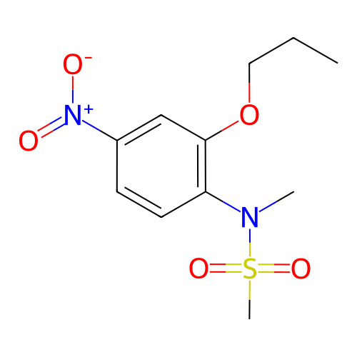 Chemical structure of BindingDB Monomer ID 50182542