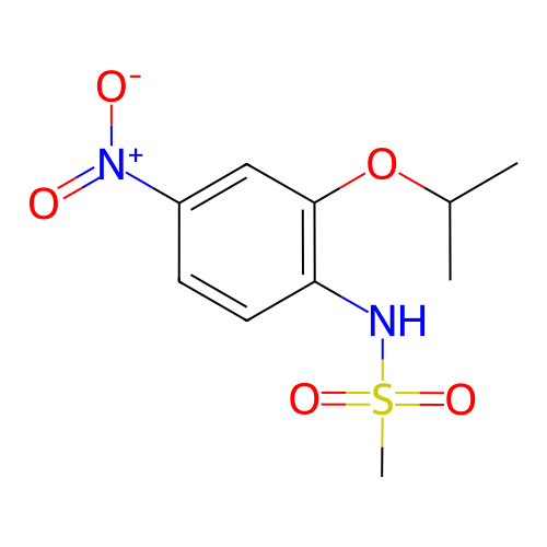 Chemical structure of BindingDB Monomer ID 50182543