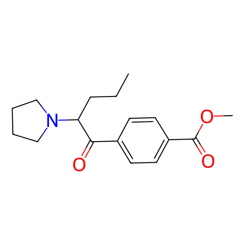 Chemical structure of BindingDB Monomer ID 50182547