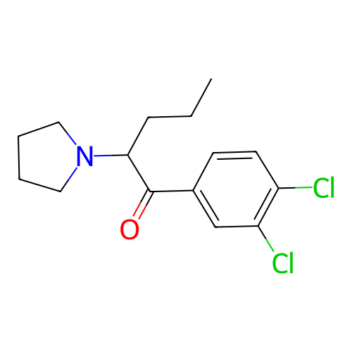 Chemical structure of BindingDB Monomer ID 50182573
