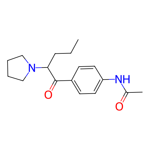 Chemical structure of BindingDB Monomer ID 50182579