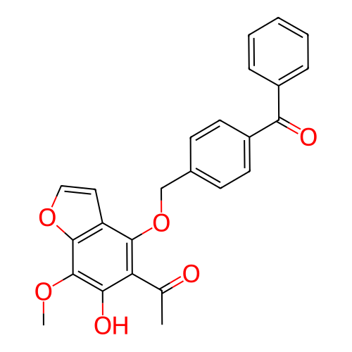 Chemical structure of BindingDB Monomer ID 50182600