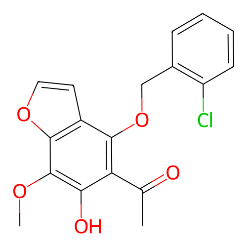 Chemical structure of BindingDB Monomer ID 50182605