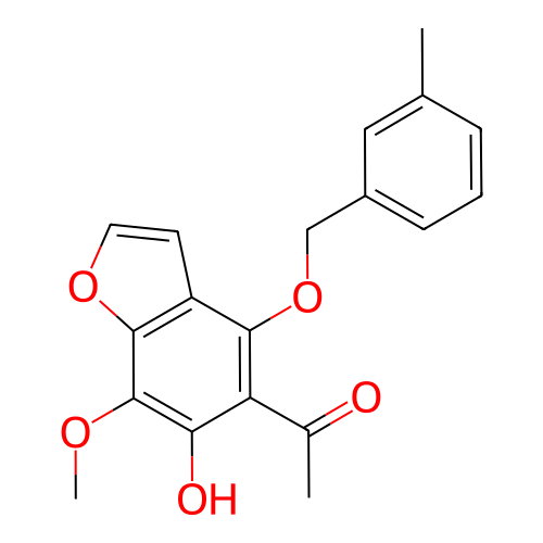 Chemical structure of BindingDB Monomer ID 50182610