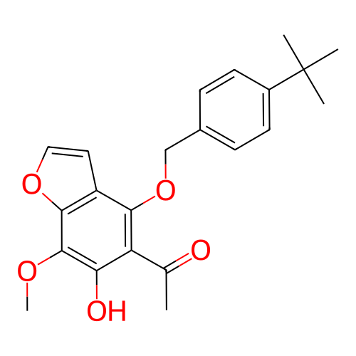 Chemical structure of BindingDB Monomer ID 50182617