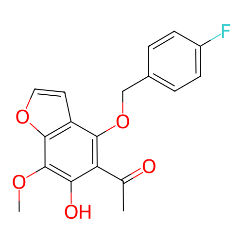 Chemical structure of BindingDB Monomer ID 50182625