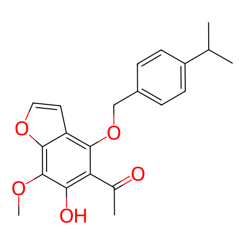 Chemical structure of BindingDB Monomer ID 50182629