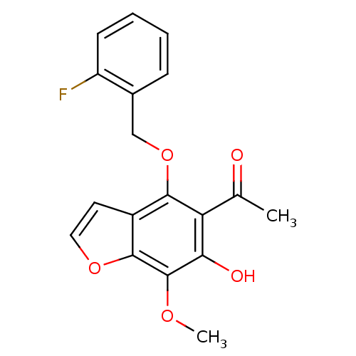 Chemical structure of BindingDB Monomer ID 50182639