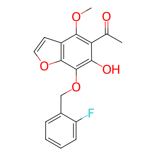 Chemical structure of BindingDB Monomer ID 50182640