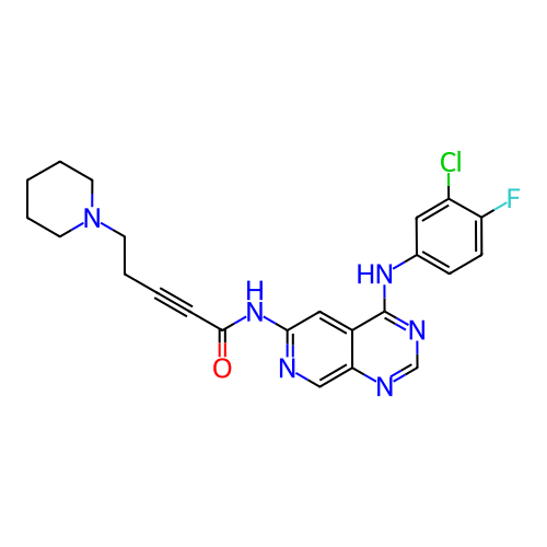 Chemical structure of BindingDB Monomer ID 50182678